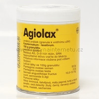 Agiolax granule - 100 g