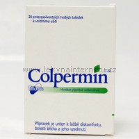 Colpermin - 20 tbl.