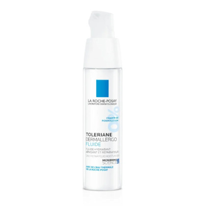 La Roche-Posay Toleriane Dermallergo fluidní krém