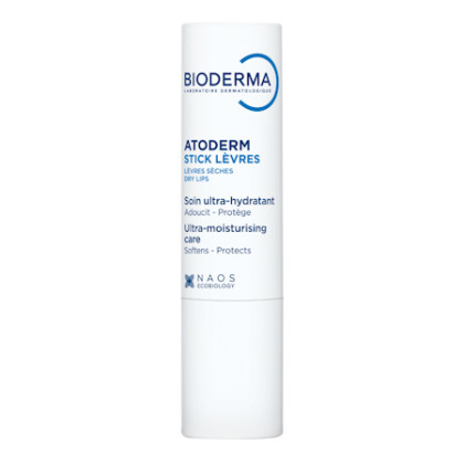 Bioderma Atoderm tyčinka na rty