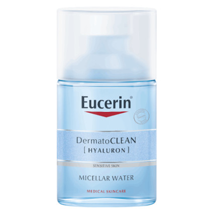 Eucerin Dermatoclean micelární voda 