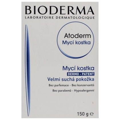 Bioderma Atoderm mýdlo