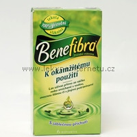 Benefibra tekutá - 12 sáčků