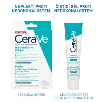 CeraVe gel proti nedokonalostem 40ml