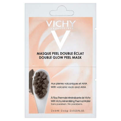 Vichy rozjasňující pleťová peelingová maska