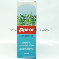 Amol roztok - 100 ml