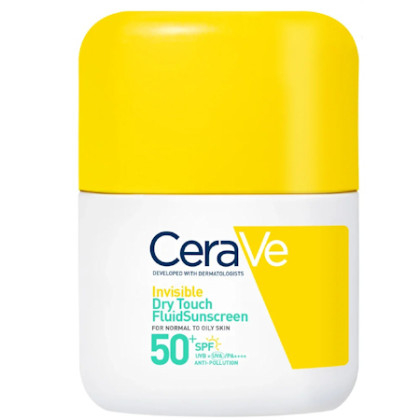 CeraVe zmatňující opalovací fluid SPF50+