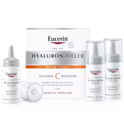 Eucerin Hyaluron-Filler vitamin C booster