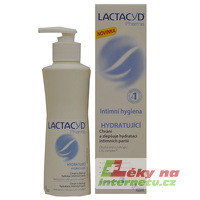 Lactacyd Pharma Hydratující