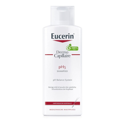 Eucerin DermoCapillaire pH5 jemný šampon