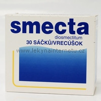 Smecta - 30 sáčků