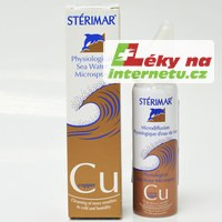 Stérimar Cu, spray - 50 ml.