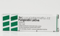 Fungicidin Léčiva mast - 10g