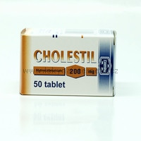 Cholestil - 50 tbl.