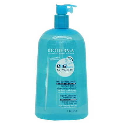 Bioderma ABCDerm Moussant