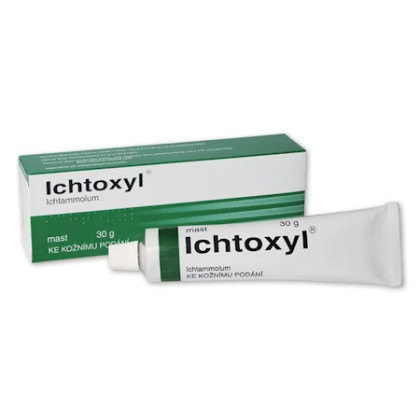 Ichtoxyl mast