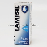 Lamisil Sprej - 15 ml