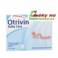 Otrivin Baby Care ampulky