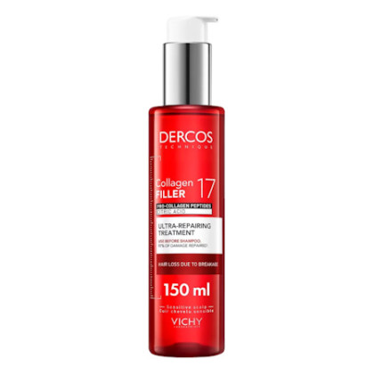 Vichy Dercos Collagen filler 17 kůra