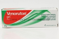 Venoruton gel - 40 g