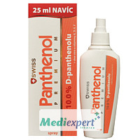 Panthenol 10% Swiss premium spray