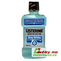 Listerine Stay White