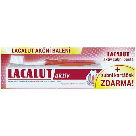 Lacalut Aktiv