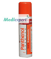 Panthenol 10% Swiss premium pěna