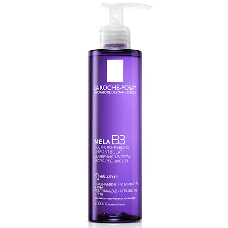 La Roche-Posay Mela B3 čistící gel