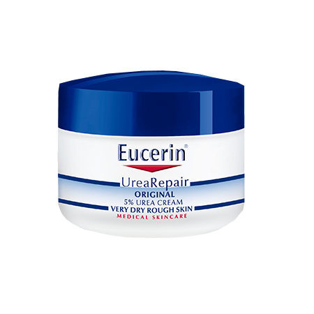Eucerin UreaRepair original krém na obličej a tělo 5% Urea