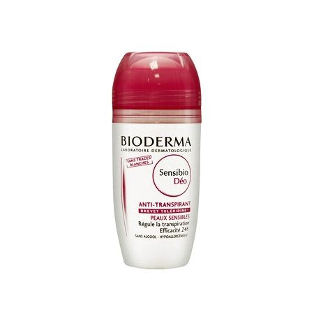 Bioderma Sensibio anti-transpirant