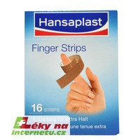 Hansaplast náplast na prsty 16ks