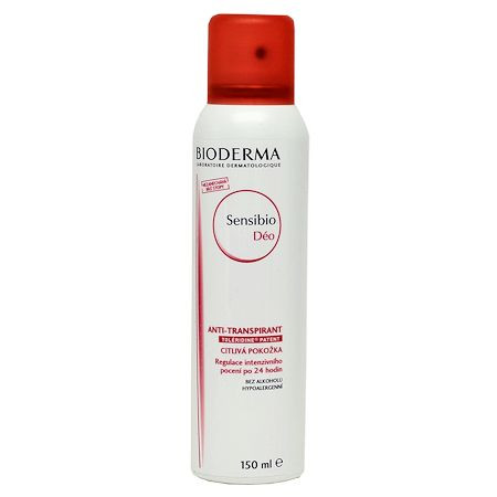 Bioderma Sensibio Deo Anti-transpirant sprej