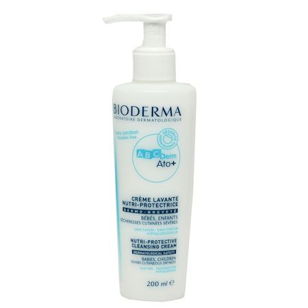 Bioderma ABCDerm Ato+ Lavante