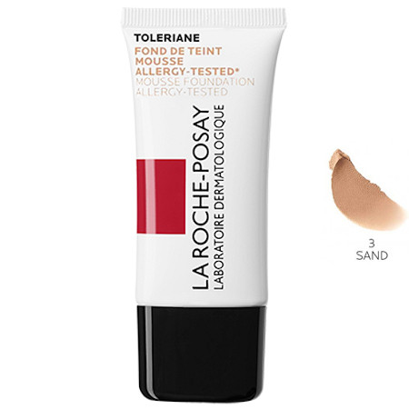 La Roche-Posay Toleriane Teint zmatňující pěnový make-up 03