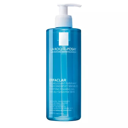 La Roche-Posay Effaclar čisticí pěnící gel
