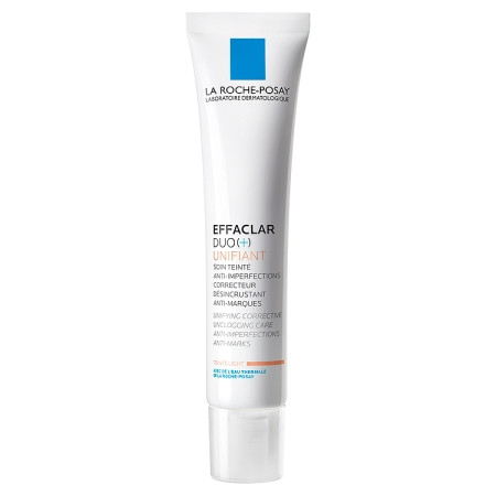La Roche-Posay Effaclar Duo tónovaný light