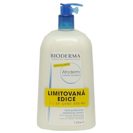 Atoderm Creme Lavante 1l
