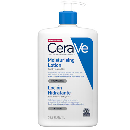 CeraVe hydratační mléko
