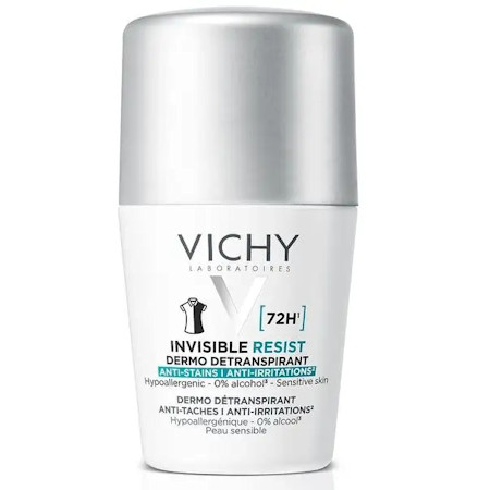 Vichy Invisible Resist 72H antiperspirant