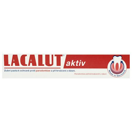Lacalut Aktiv