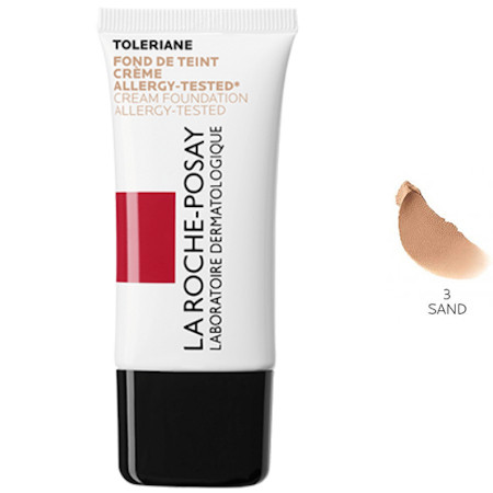 La Roche-Posay Toleriane Teint hydratační krémový make-up 03