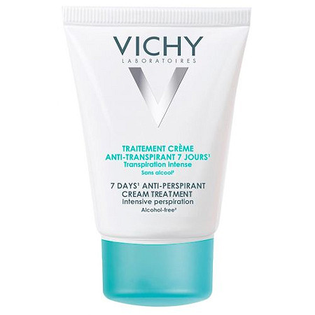 VICHY DEO Krémový antiperpirant 30ml