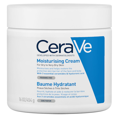 CeraVe hydratační krém