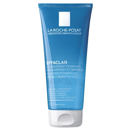 La Roche-Posay Effaclar čisticí pěnící gel