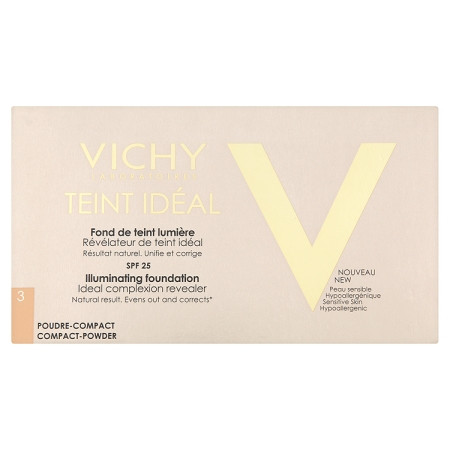 Vichy Teint Idéal 3