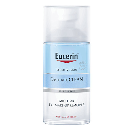 Eucerin DermatoCLEAN odličovač očí