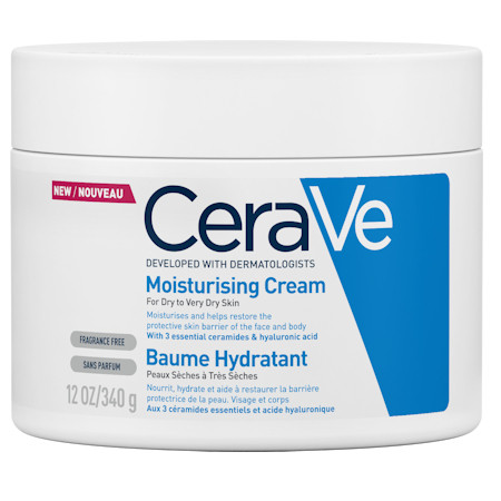 CeraVe hydratační krém