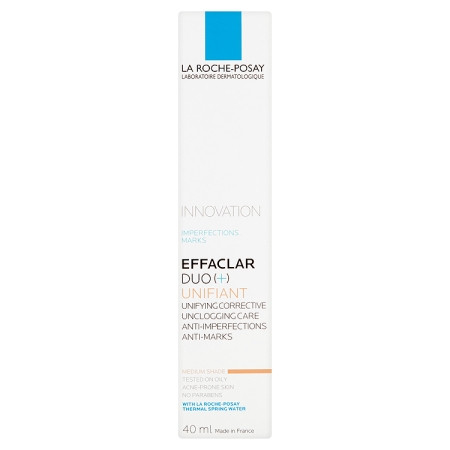 La Roche-Posay Effaclar Duo tónovaný medium