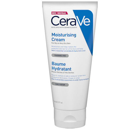 CeraVe hydratační krém